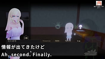 A ghostbuster streamer explores the mansion 3 4