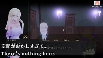 A ghostbuster streamer explores the mansion 3 4