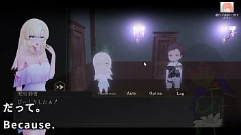 A ghostbuster streamer explores the mansion 3 4