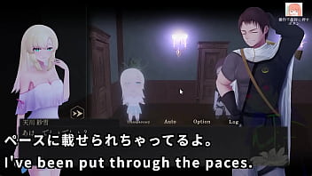 A ghostbuster streamer explores the mansion 3 4