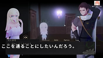 A ghostbuster streamer explores the mansion 3 4