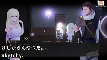 A ghostbuster streamer explores the mansion 3 4