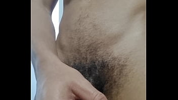 Masturbation video test