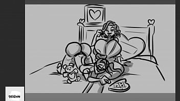 Sts broadcast by dc on picarto from february tenth 2023