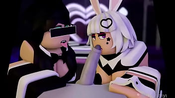 Roblox blowjob