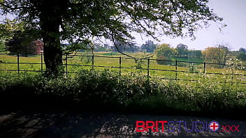 Hot british nurse gives you an instructional joi using a banana