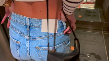 How do you prefer to fuck in jeans or in a super small bikini