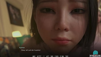 Love and temptation ep 9 – visual novel gameplay by misterdoktor