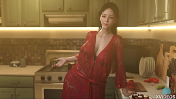 Love and temptation ep 9 – visual novel gameplay by misterdoktor