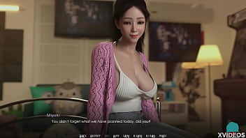 Love and temptation ep 9 – visual novel gameplay by misterdoktor