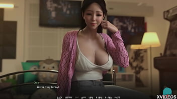 Love and temptation ep 9 – visual novel gameplay by misterdoktor