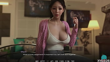 Love and temptation ep 9 – visual novel gameplay by misterdoktor