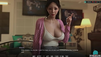 Love and temptation ep 9 – visual novel gameplay by misterdoktor