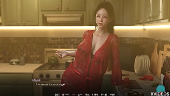 Love and temptation ep 9 – visual novel gameplay by misterdoktor