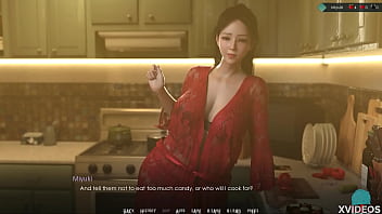 Love and temptation ep 9 – visual novel gameplay by misterdoktor