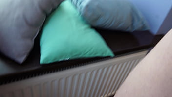 It was so exciting watching my teacher in oral sex action