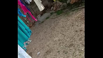 El tendedero de mi tia