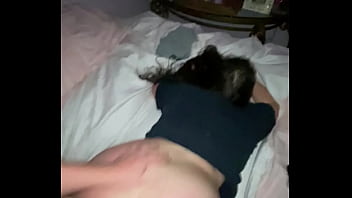 Backshots with my italian homegirl