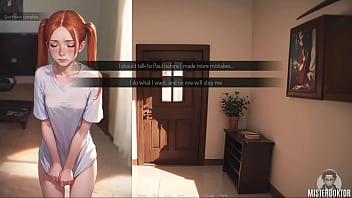 Mila ai ep 04 visual novel gameplay hd