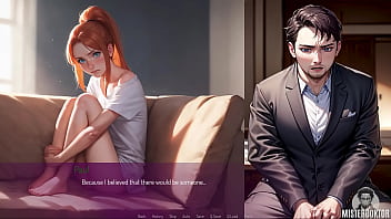 Mila ai ep 04 visual novel gameplay hd