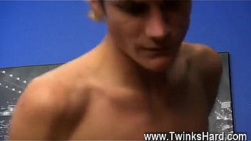 Hot Gay Hippie Dude Preston Andrews Can't Help But Admire The Lump Of thumbnail