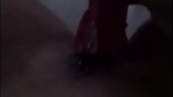 Gozando com vibrador