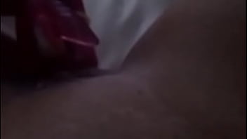 Gozando com vibrador