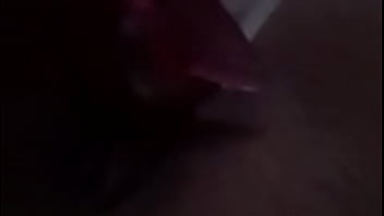 Gozando com vibrador