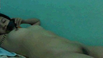 Reysan lacson enjoys playing with herself 6