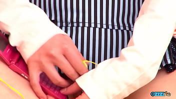 Another attractive and alluring woman was being stimulated and deriving much pleasure from it