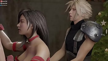 Xmas tifaxcloud hardcore