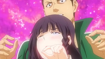 Teacher student romances in anime naked funny