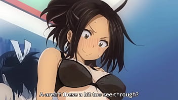 Teacher student romances in anime naked funny