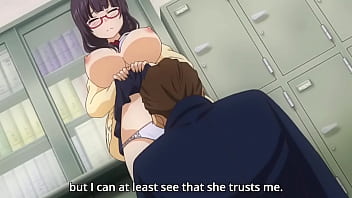 Teacher student romances in anime naked funny