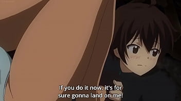 Teacher student romances in anime naked funny