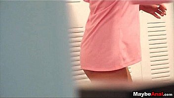 Glamour model brunette gets fucked in the ass dixie brooks 2 1