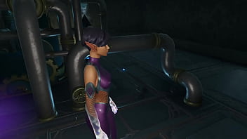 Personal study #17 kein sand aber ein stab im getriebe und evi hält die maschine an