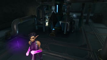 Personal study #17 kein sand aber ein stab im getriebe und evi hält die maschine an