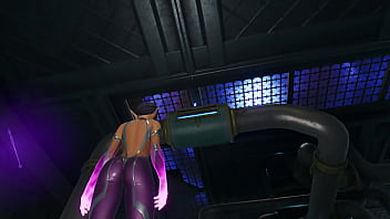 Personal study #17 kein sand aber ein stab im getriebe und evi hält die maschine an