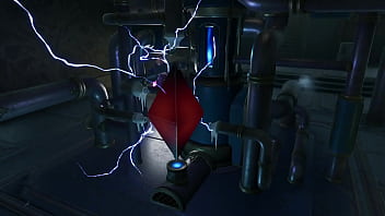 Personal study #17 kein sand aber ein stab im getriebe und evi hält die maschine an