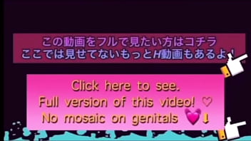 バイト着をきたまま、バイトから家に帰宅してそのままお風呂に入らずピストンオナニーをする女子大生。