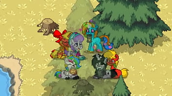Ponys fuck