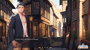 Ep3 new student athena lust & magic gameplay