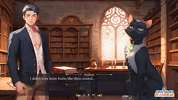 Ep3 new student athena lust & magic gameplay