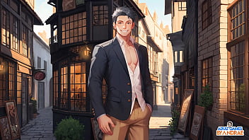 Ep3 new student athena lust & magic gameplay