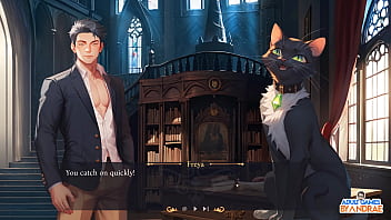 Ep3 new student athena lust & magic gameplay