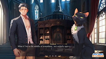 Ep3 new student athena lust & magic gameplay