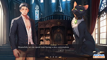 Ep3 new student athena lust & magic gameplay