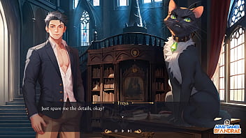 Ep3 new student athena lust & magic gameplay