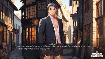 Ep3 new student athena lust & magic gameplay